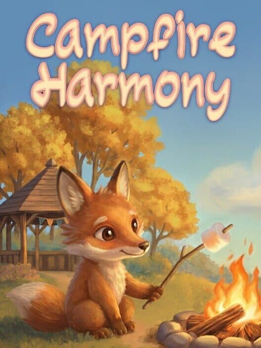 Обложка Campfire Harmony