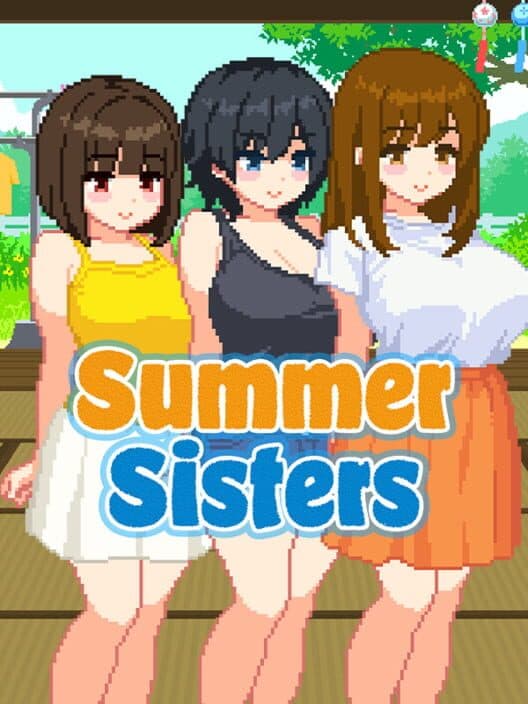 Обложка Summer Sisters