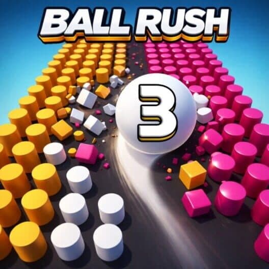 Обложка Ball Rush 3