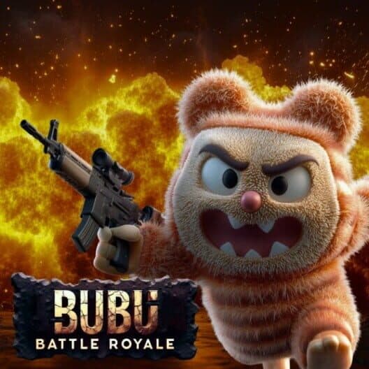 Обложка Bubu Battle Royale