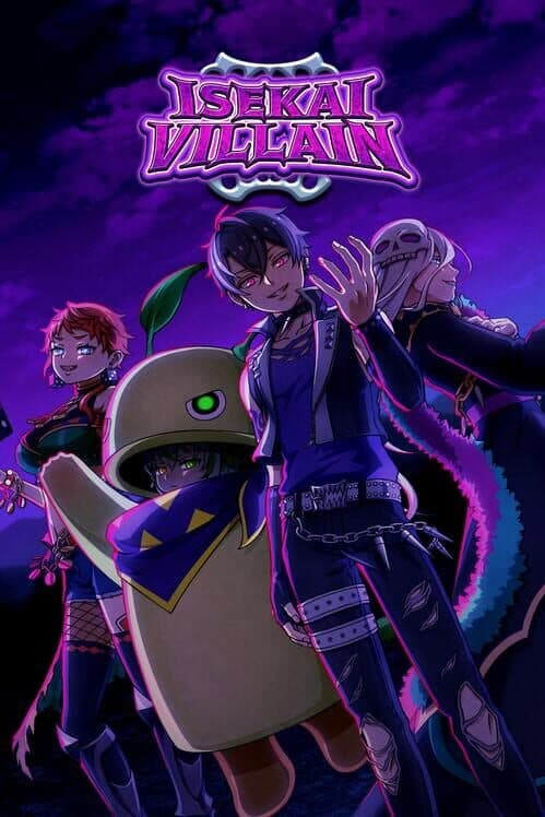 Обложка Isekai Villain