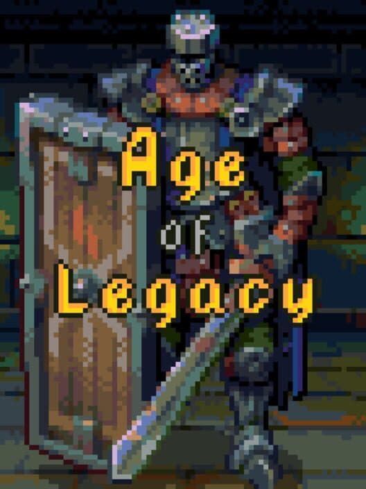 Обложка Age of Legacy