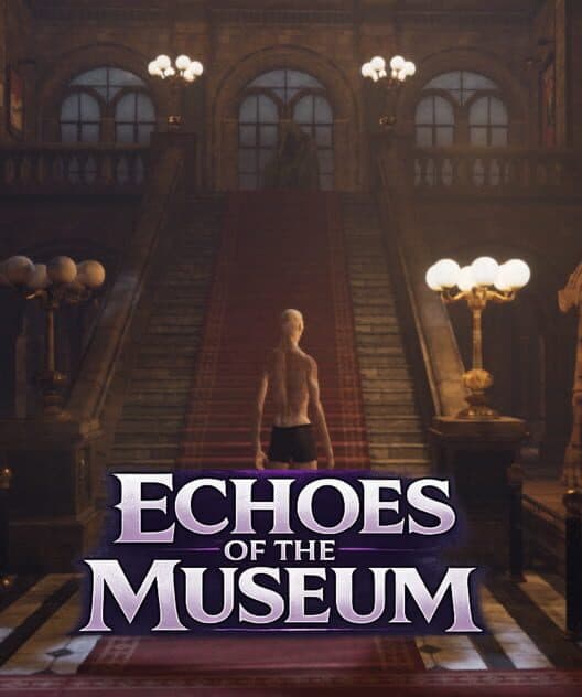 Обложка Echoes of the Museum