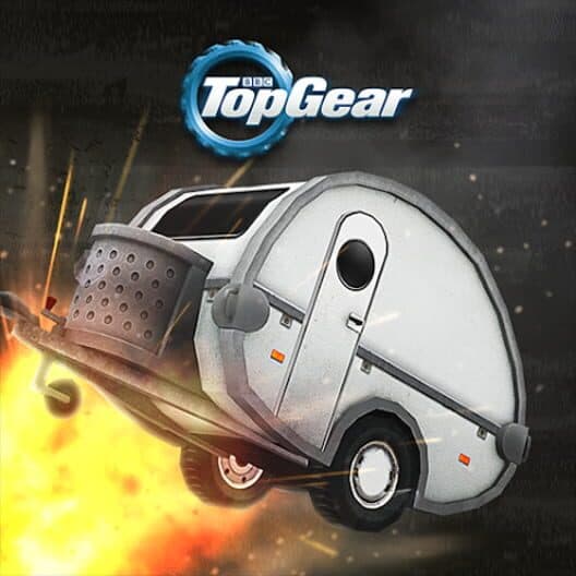 Обложка Top Gear: Caravan Crush