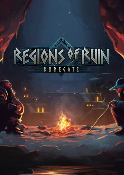 Обложка Regions of Ruin: Runegate - Deluxe Edition