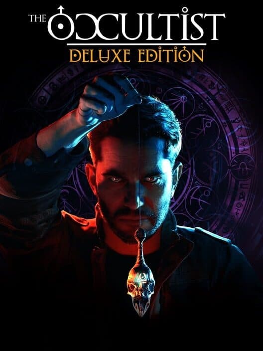 Обложка The Occultist: Deluxe Edition