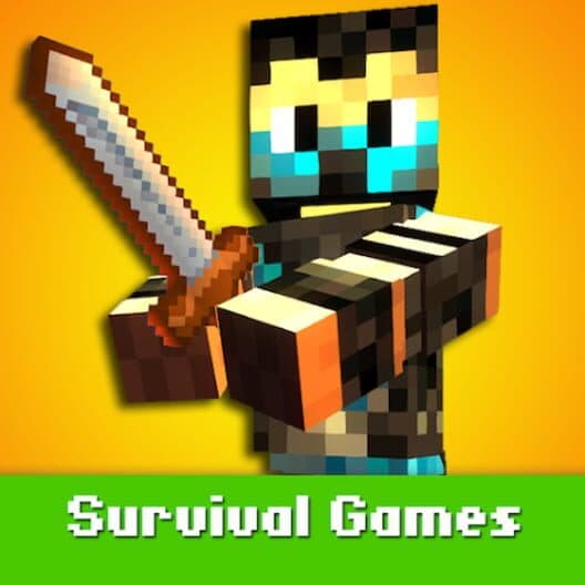Обложка Survival Games