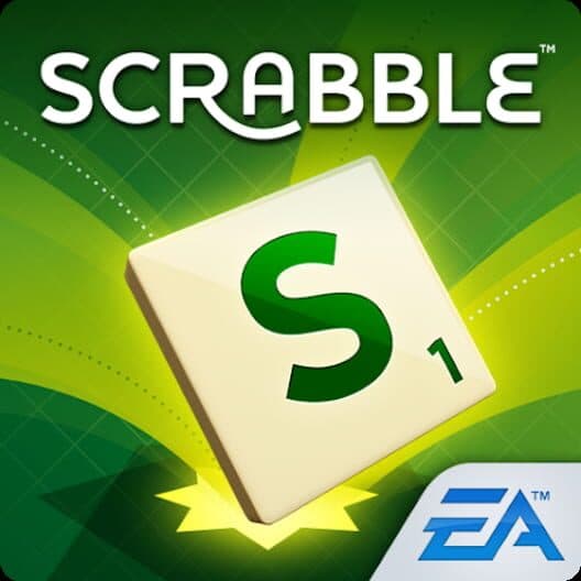 Обложка Scrabble