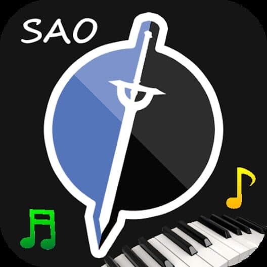 Обложка Piano Tap SAO