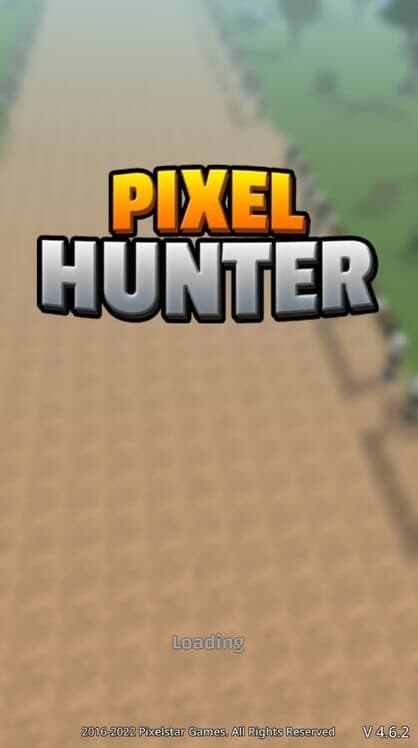 Обложка Pixel Hunter