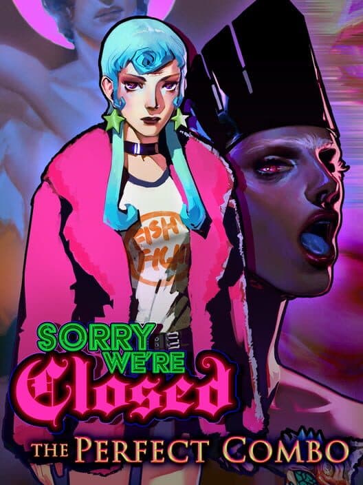 Обложка Sorry We're Closed: Perfect Combo Edition