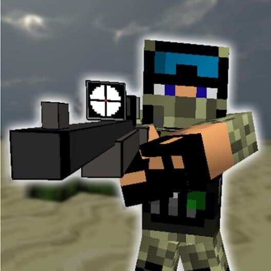 Обложка Pixel Sniper
