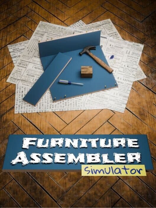 Обложка Furniture Assembler Simulator