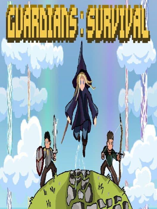 Обложка Guardians Survival
