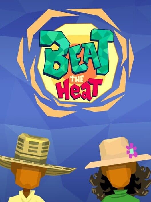 Обложка Beat the Heat
