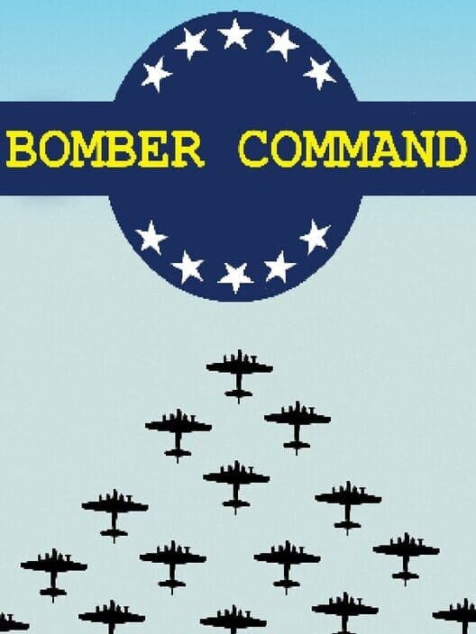 Обложка Bomber Command