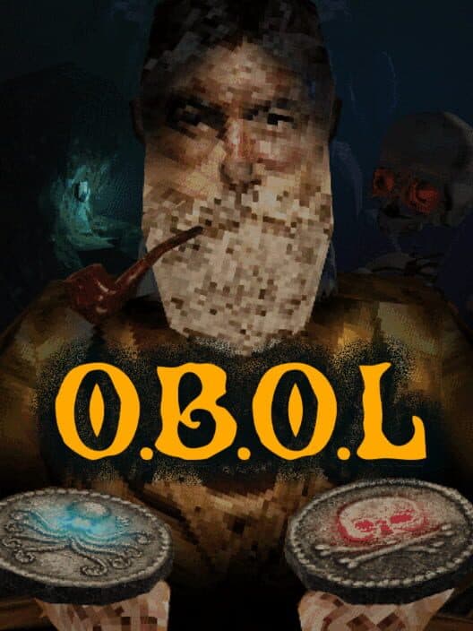 Обложка O.B.O.L