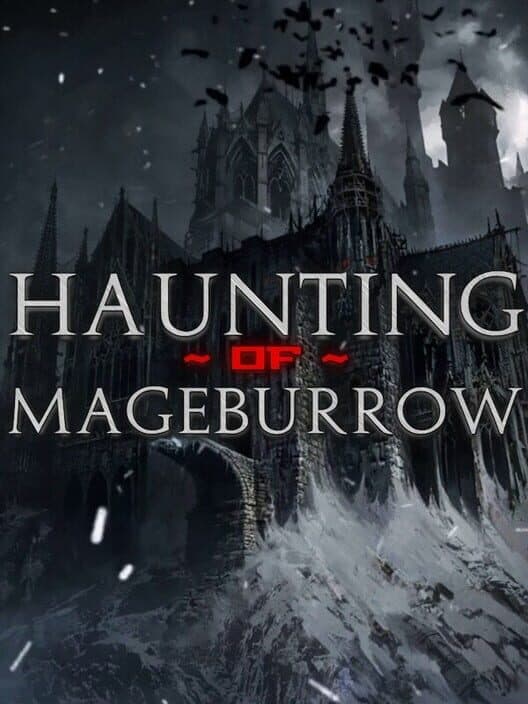 Обложка Haunting of Mageburrow