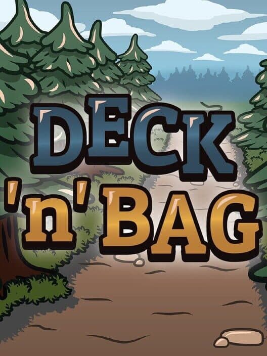 Обложка Deck'n'Bag