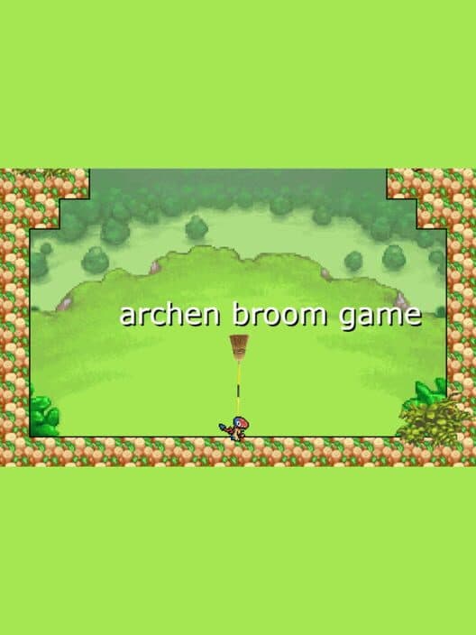 Обложка Archen Broom Game
