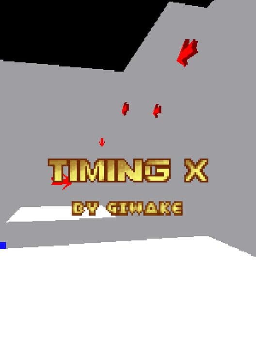 Обложка Timing X