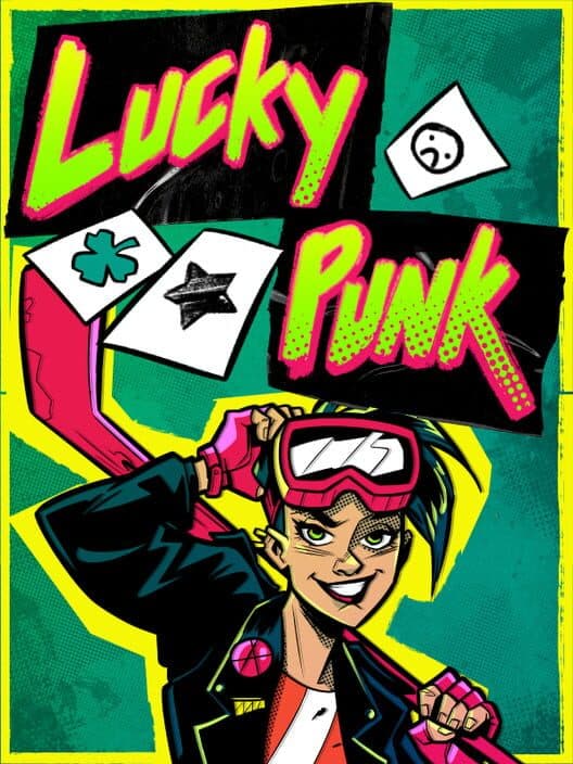 Обложка Lucky Punk