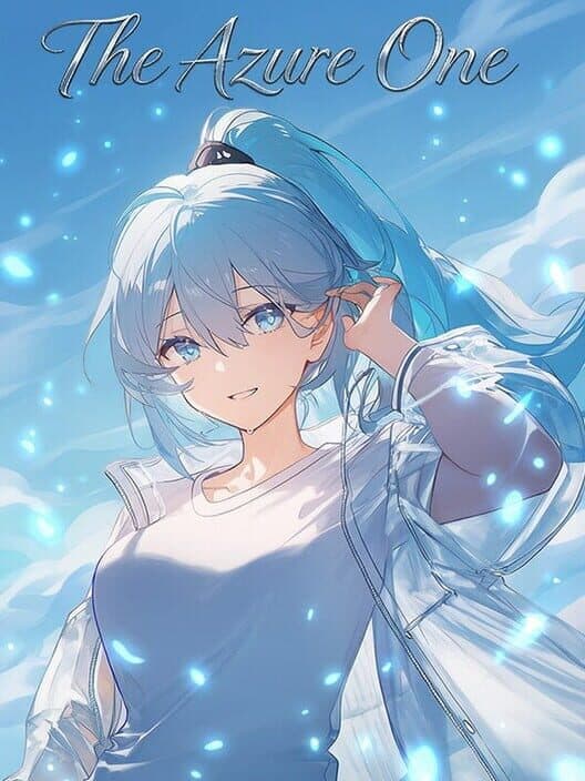 Обложка The Azure One