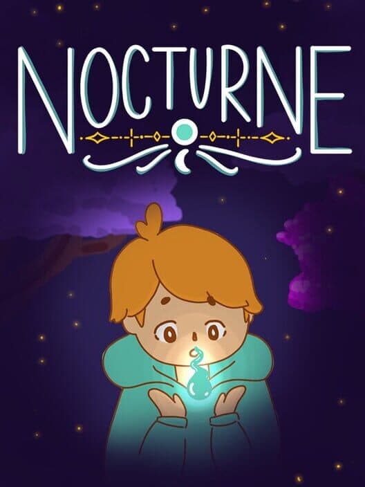 Обложка Nocturne