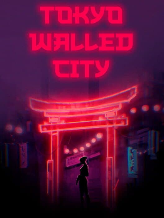 Обложка Tokyo Walled City
