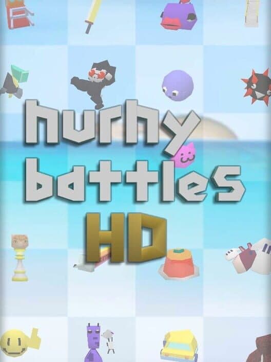 Обложка Nurny Battles HD