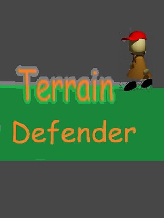 Обложка Terrain Defender