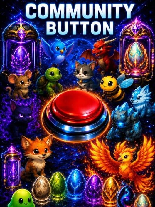 Обложка Community Button