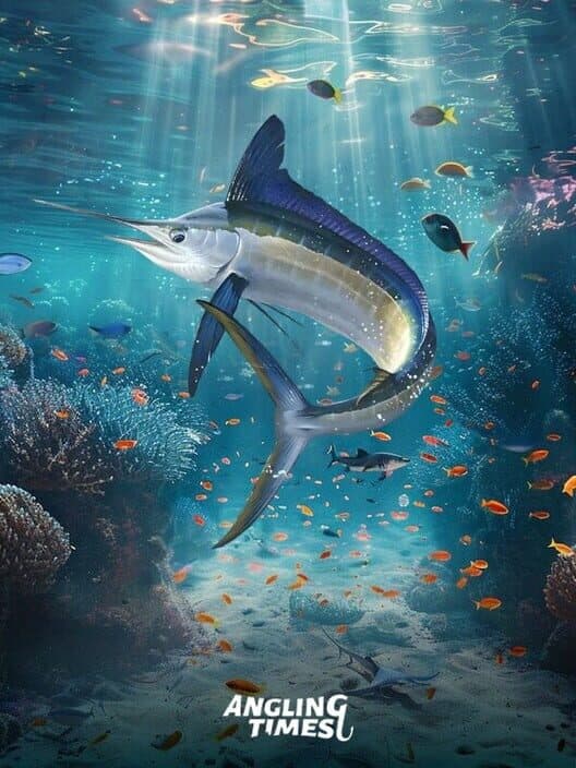 Обложка AnglingTimes