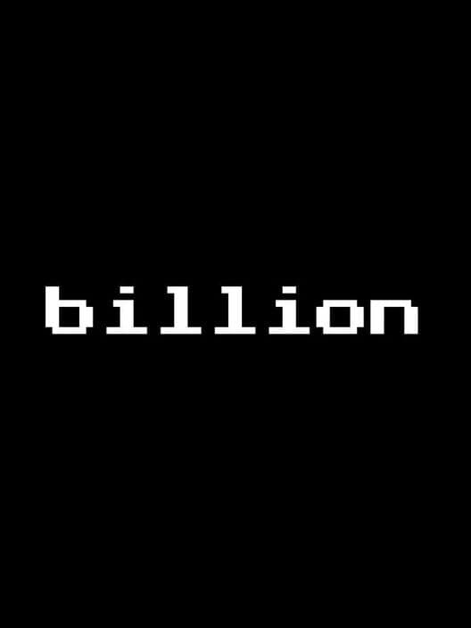Обложка Billion