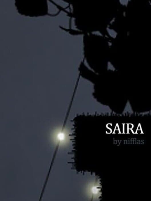 Обложка Saira