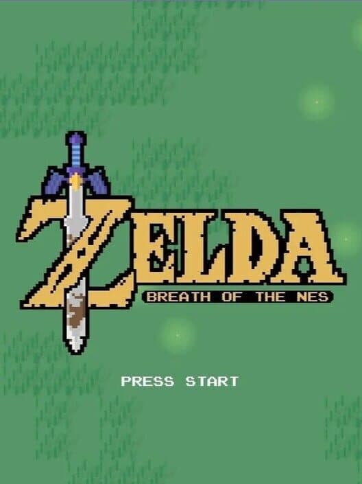 Обложка Breath of the NES