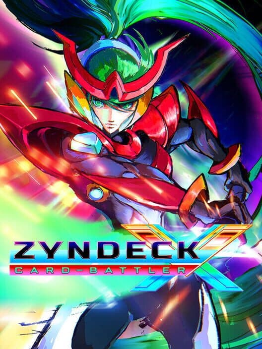 Обложка Zyndeck VX: Card Battler