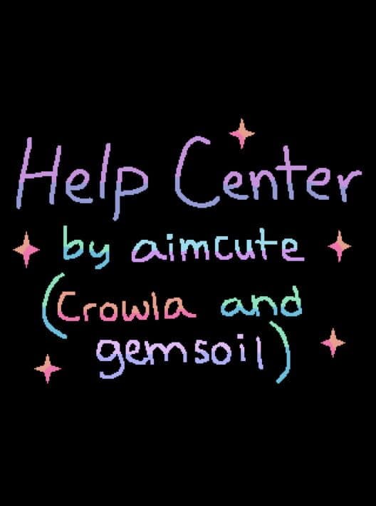 Обложка Help Center