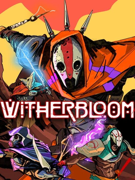 Обложка Witherbloom