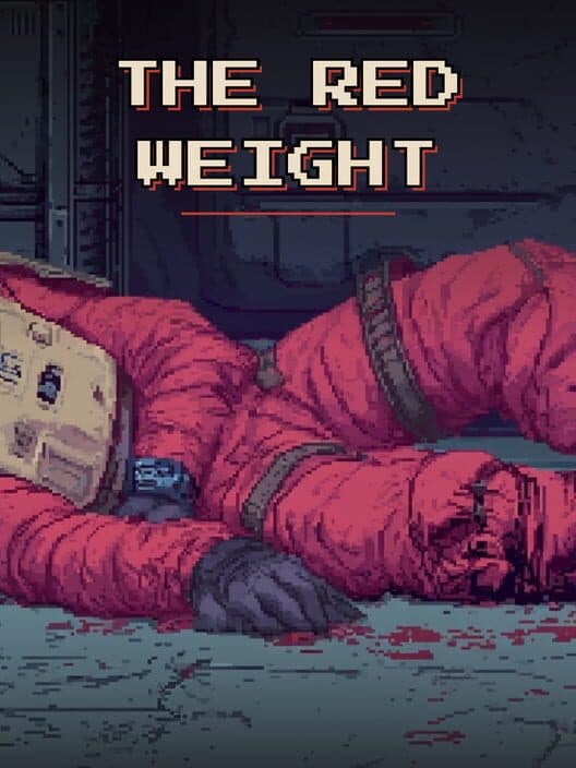 Обложка The Red Weight