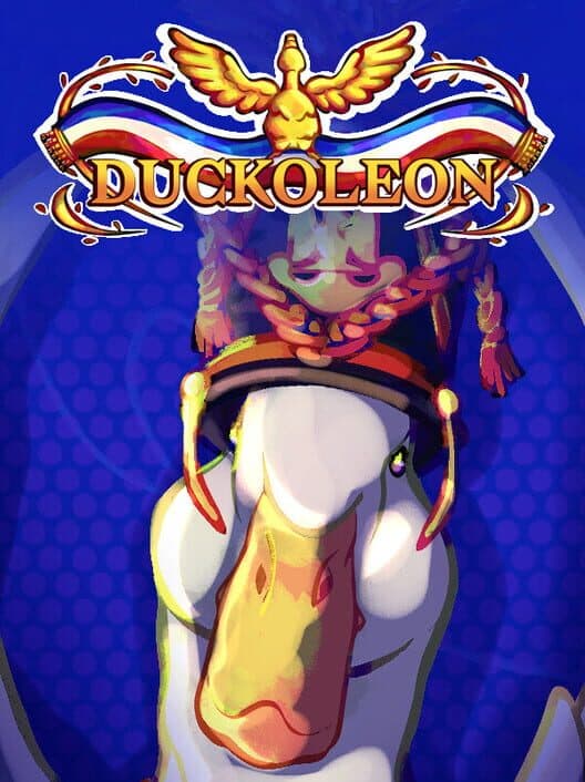 Обложка Duckoleon