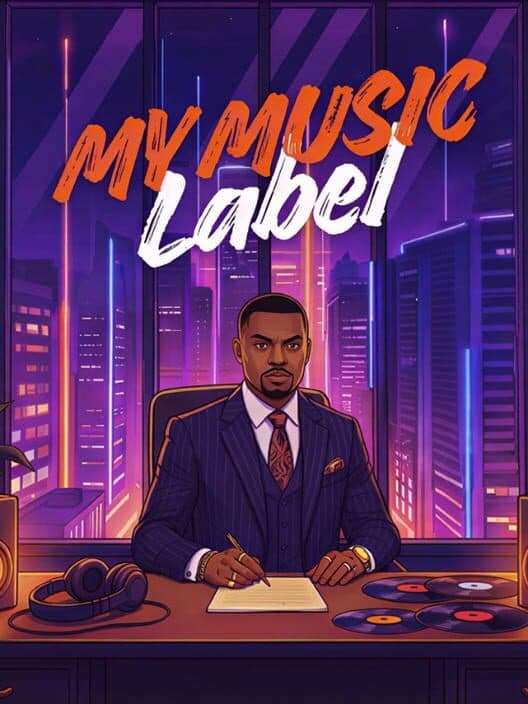 Обложка My Music Label