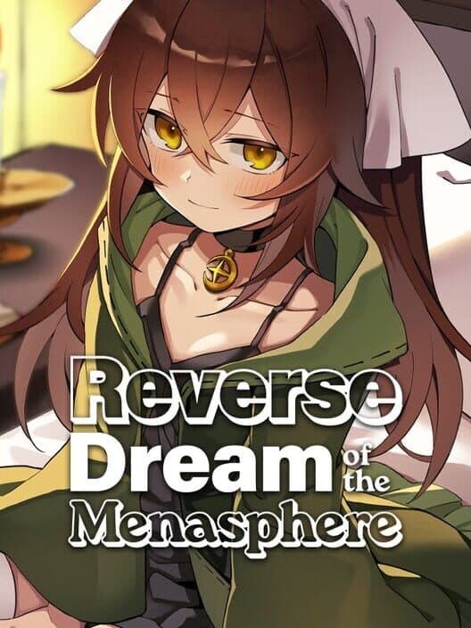 Обложка Reverse Dream of the Menasphere