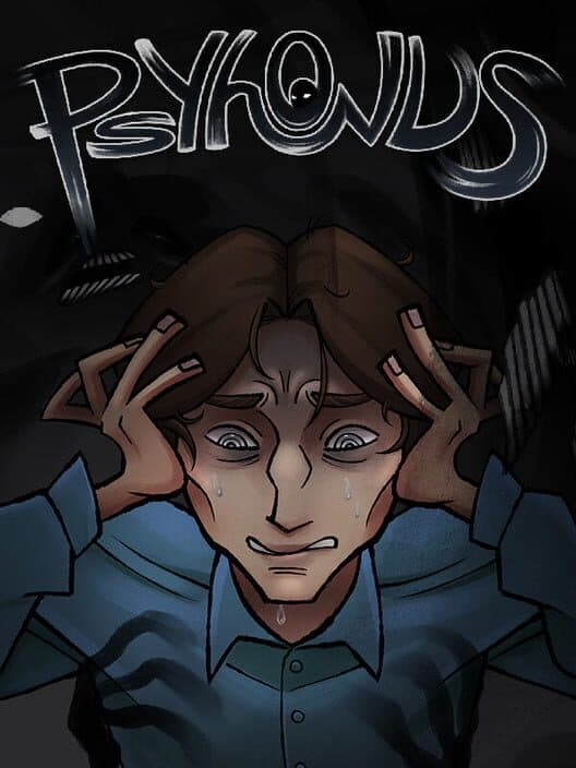Обложка Psyhonds