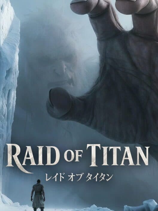 Обложка Raid of Titan
