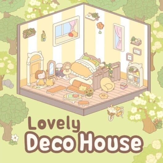 Обложка Lovely Deco House