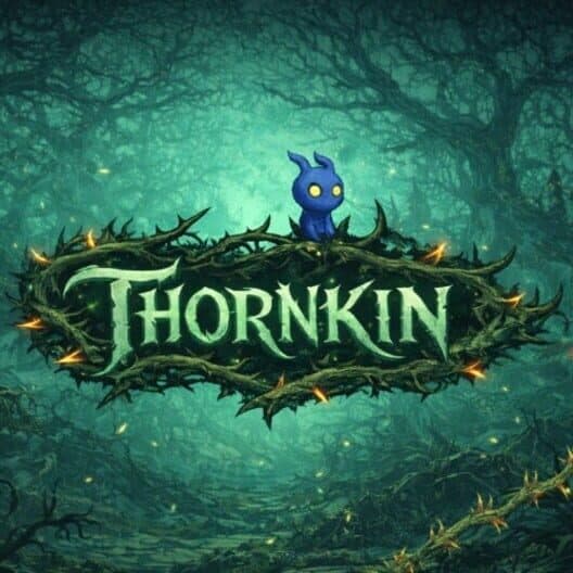 Обложка Thornkin