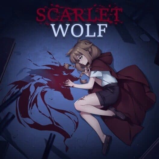Обложка Scarlet Wolf
