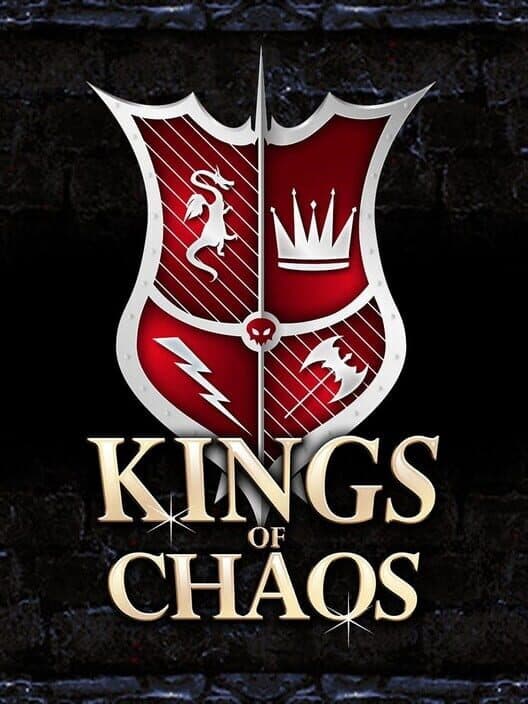 Обложка Kings of Chaos