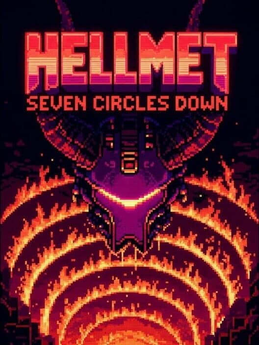 Обложка Hellmet: Seven Circles Down